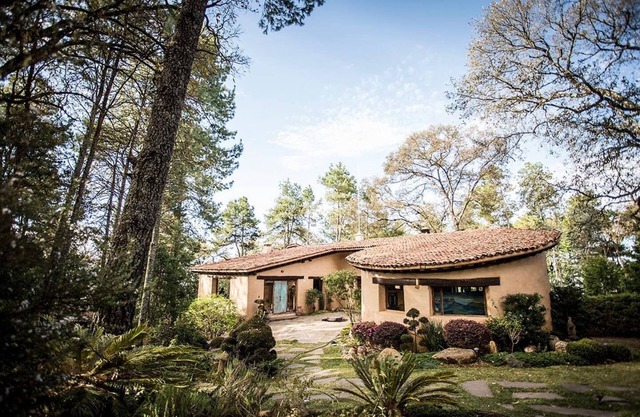 Hacienda de Yoga y Meditación de Montaña