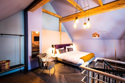 MountainLodge - Boutique House