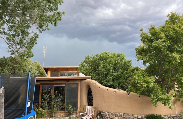 Mountains, Rivers and Rainbows…an off-grid oasis.