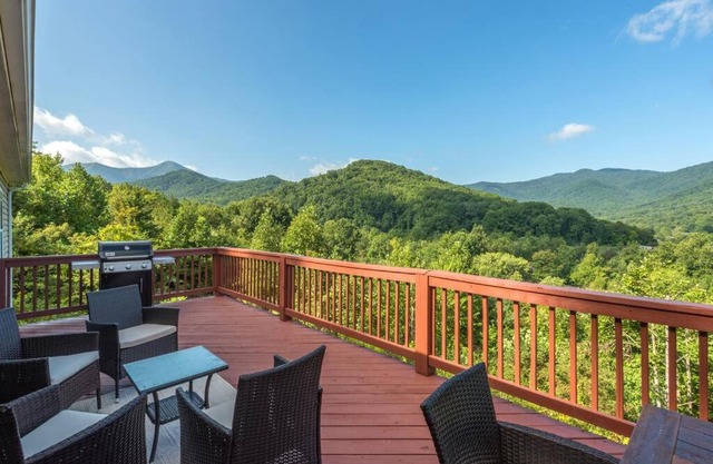 Mountains View House