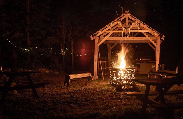 Mountainside Cabin by the Ocean, Cabot Trail