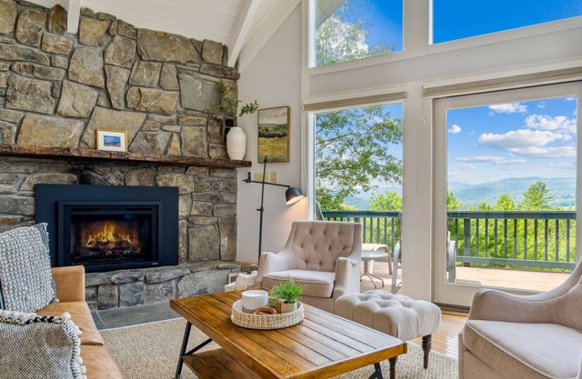 Mountainside Home, Great Views! | Birds Eye View