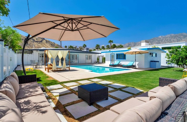 Mountainside Paradise