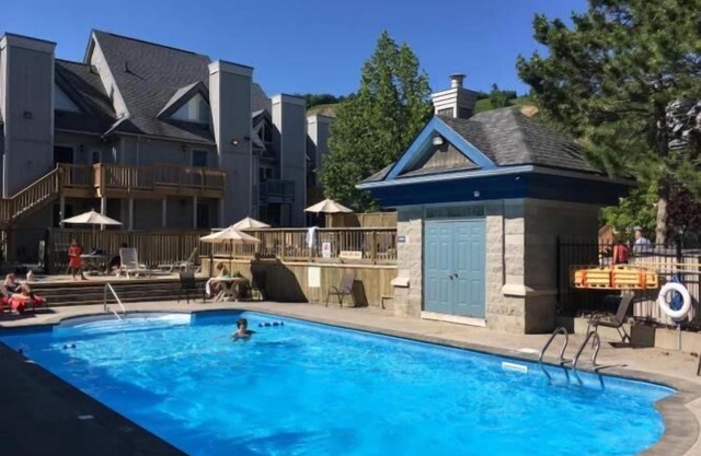 Mountainside Resort Condo at Blue