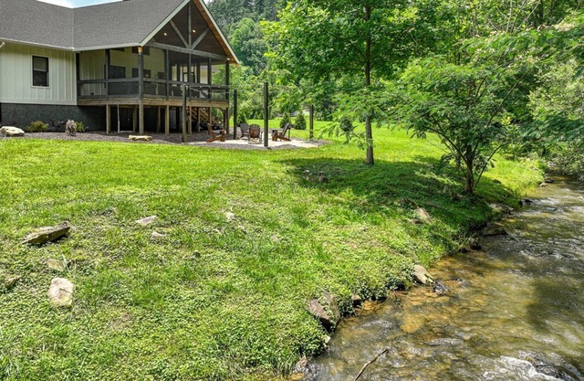 Mountaintown Cottage