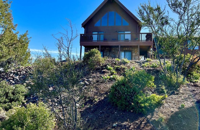 Mountainview Lodge - Prescott Cabin Rentals