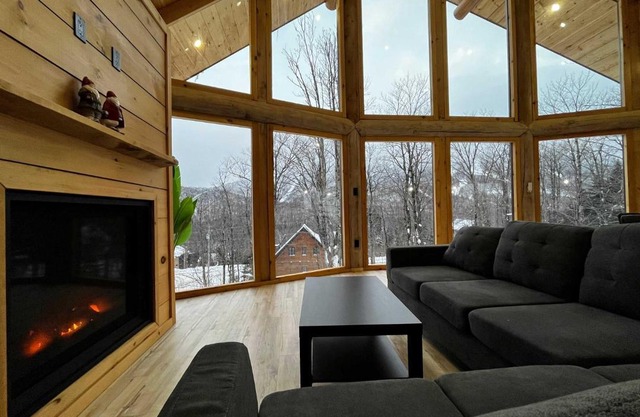 Moutain and Spa - Ski Chalet - Domaine du Massif