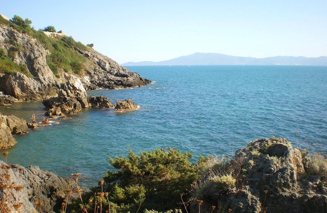 Alojamiento de 2 habitaciones en Magliano in Toscana
