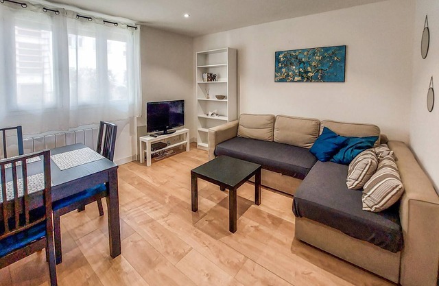 Alojamiento de 2 habitaciones en Montpellier