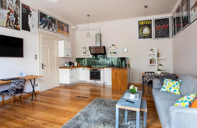 Movie Apartment Jeżyce