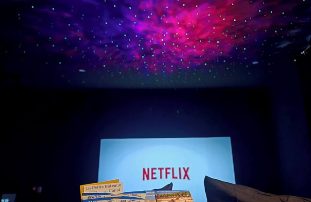 Movie Room - Centro Narbonne - King size - Aire acondicionado