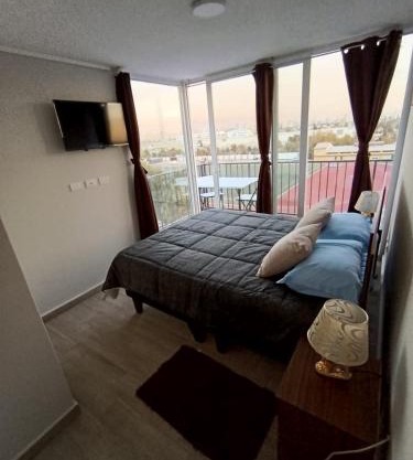 Movistar Arena - Fantasilandia - Apartment Parking