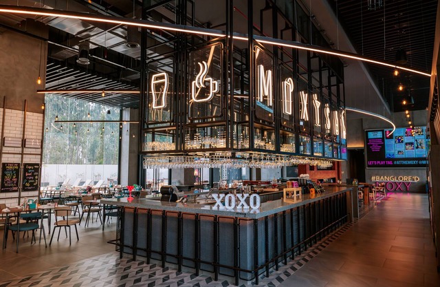 Moxy Bengaluru Airport Prestige Tech Cloud