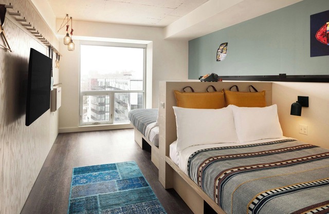 Moxy Halifax Downtown