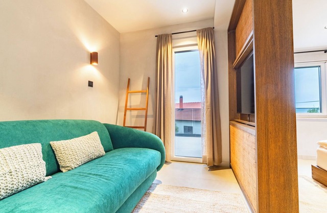 A Luxurious Mediterranean Escape on a Serene Island - Sunset Bliss Suite /2