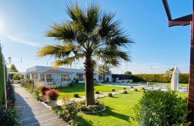 Moya Urla Butik Otel