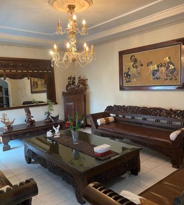 Moza House Near Alun-Alun Wonosobo
