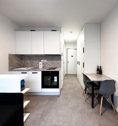Mozart Apartments Prague