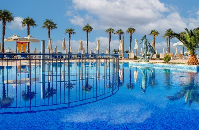 MPM Hotel Zornitza Sands