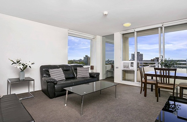 MPOLE - Apartamento amueblado - Cremorne - Central a todo