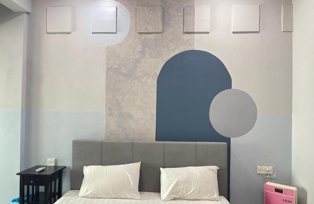 MR Homestay HotelStyle Room Teluk Intan