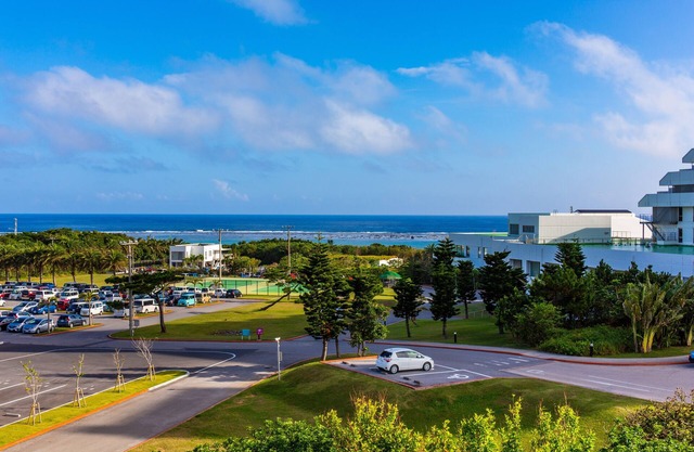 Mr.KINJO BEACH SIDE KAFU-SHI