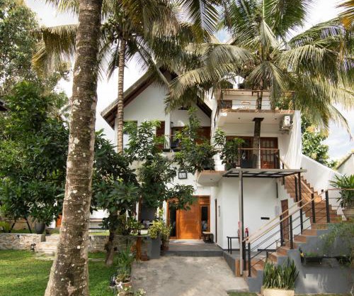 Mr & Mrs K's Villa
