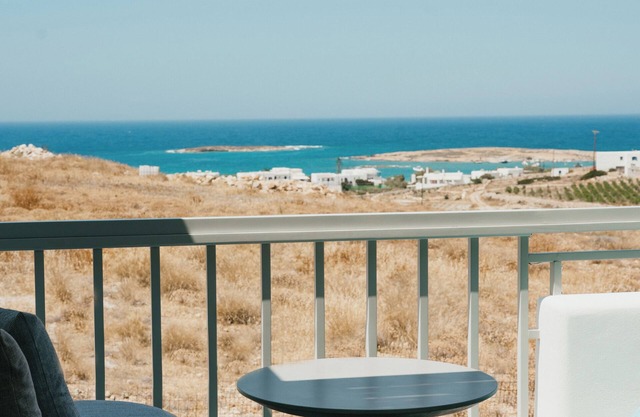 Mr & Mrs White Paros Suites & More