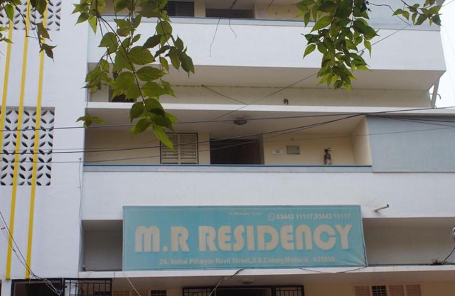 MR Residency