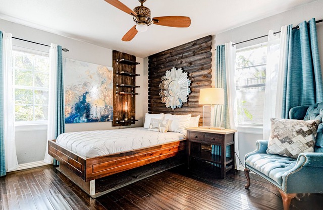 Mr. Wilson | A perfect homebase for your adventures in Austin