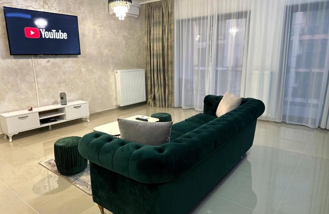 Mrs Smart Luxury Apartament