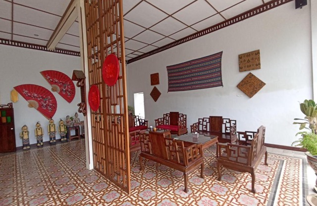 Mruyung Guest House Kota Lama Banyumas Mitra RedDoorz
