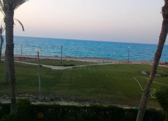 مارينا الساحل الشمالي