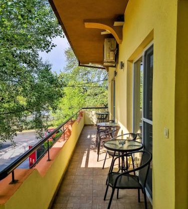 Mrzenci Apartments