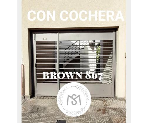 MS Brown 867