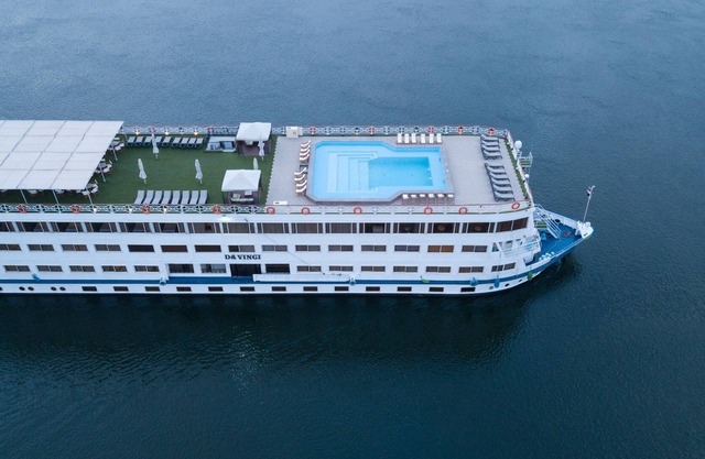 MS Da Vinci, Luxor - Luxor 7 Night Cruise Sat-Sat