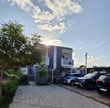 MSFlats Paripueira Praia Wifi Ar Cozinha e Varanda Nascente c Rede