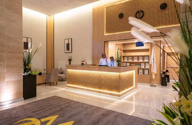 Msharef Almoden Hotels 2