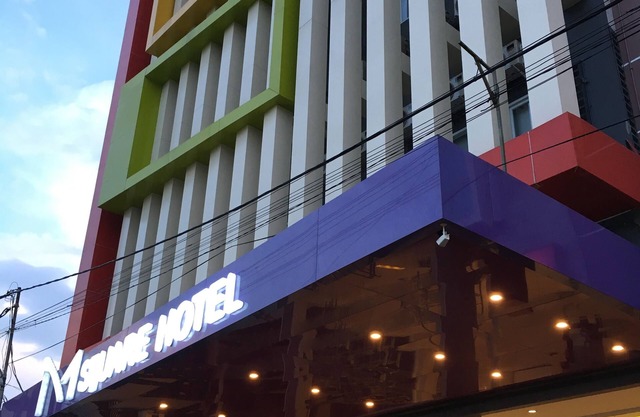 Msquare Hotel