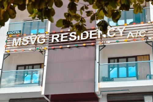 MSVG Residency