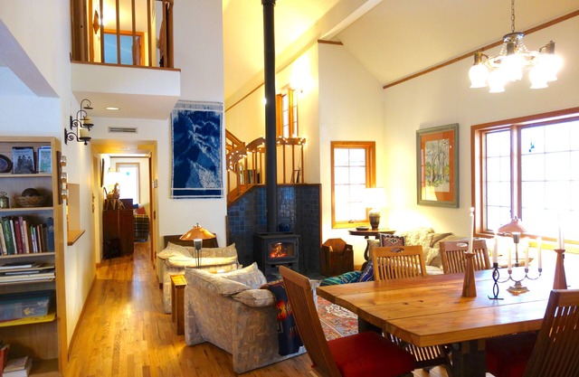 monte Casa grande del bosque aislado de Ashland Homestead, a 15 min. de Ashland