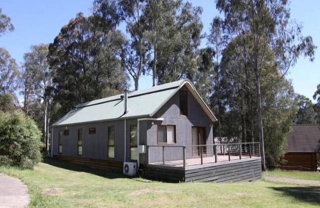 Mt Buller Base Camp - ubicado en Mount Buller