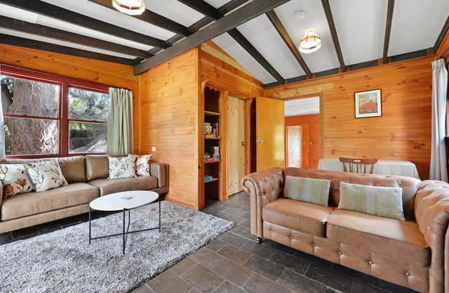 Mt Elephant Forrest Cabin