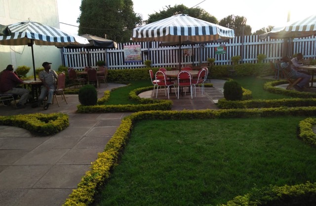 Mt Kenya Safari Halt Hotel