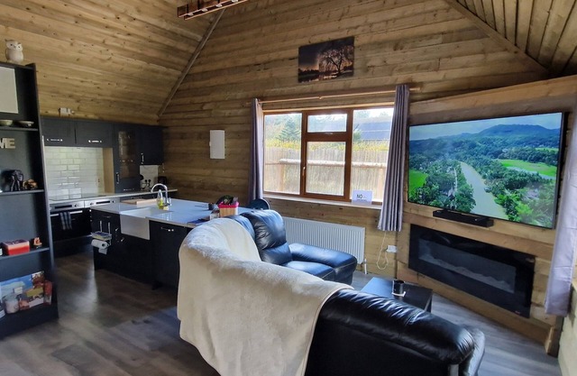 Mt leinsterView cabin