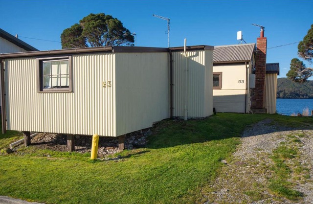 Mt Lyell (Back Cabin)