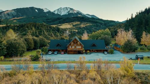 Mt Lyford Lodge