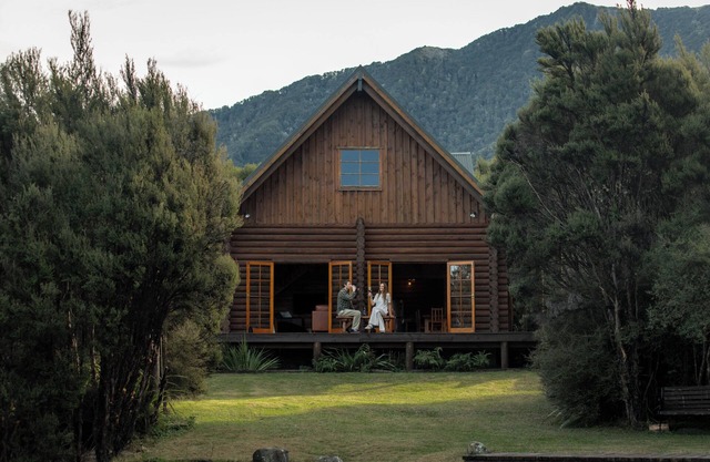 Mt Lyford Luxury Escape