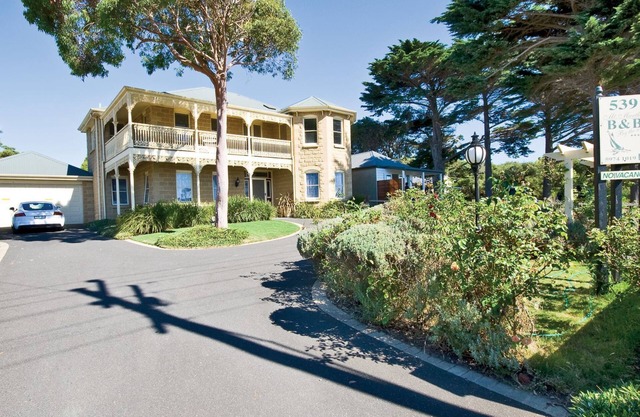 monte Martha B & B By The Sea