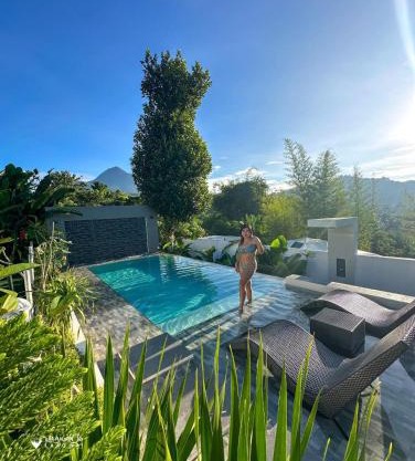 Mt Matutum Domesville Glamping